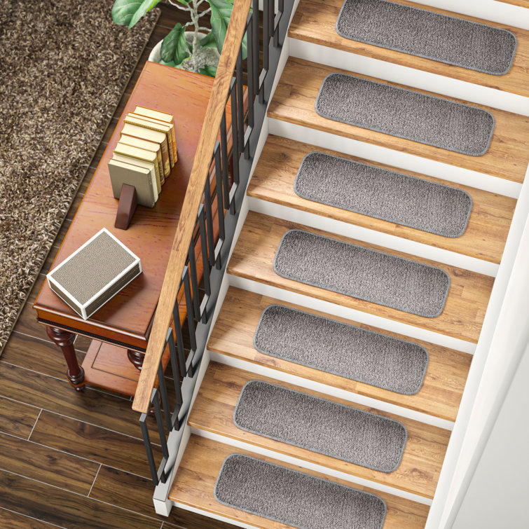 Winston Porter Thedford Stair Tread & Reviews Wayfair